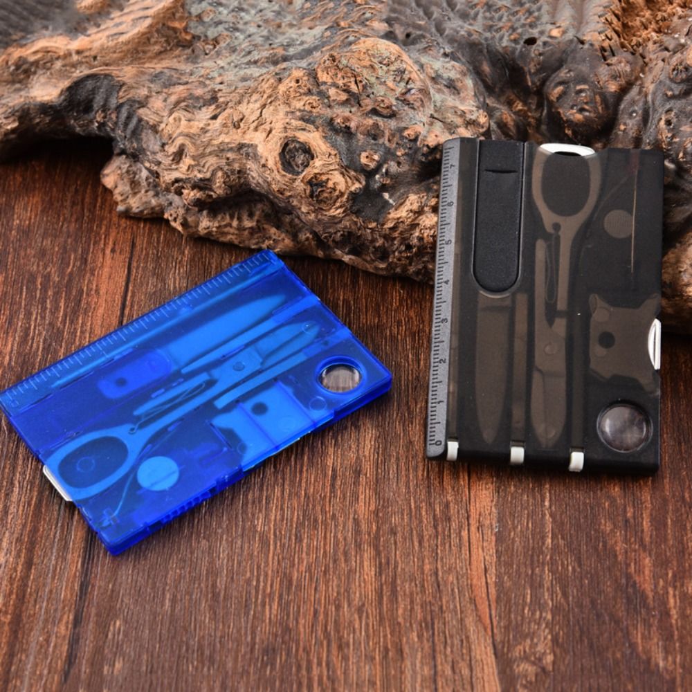 UltraSlim Credit Card Multi Tool Ultimate Pocket Gadget