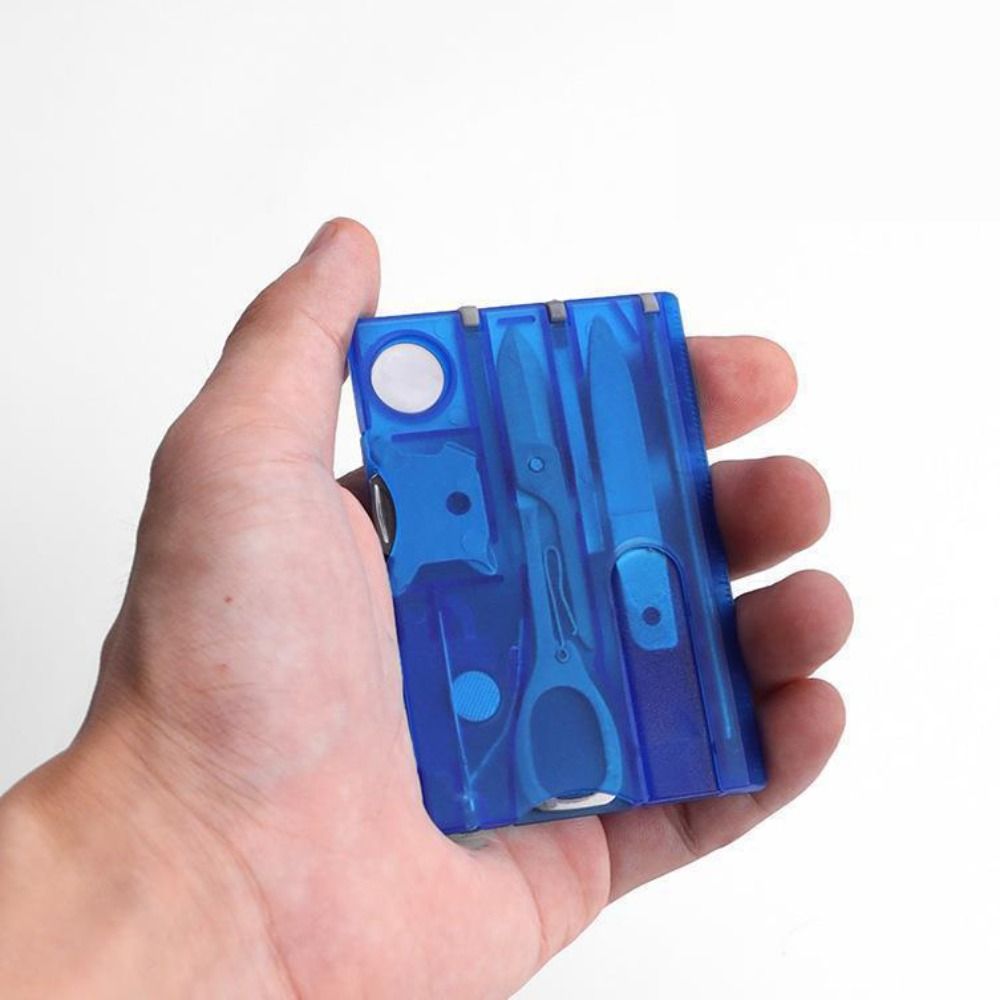 UltraSlim Credit Card Multi Tool Ultimate Pocket Gadget