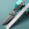 Ultimate Outdoor Folding Pocket Knife Portable Stainless Steel Camping Knife 3