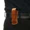 Premium Leather Knife Sheath with Belt Loop Hunting & Outdoor Tool Case