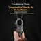 Stainless Steel Keychain Pocket Knife Tool Compact Mini Camping Knife 2