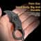 Stainless Steel Keychain Pocket Knife Tool Compact Mini Camping Knife 3