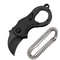 Stainless Steel Keychain Pocket Knife Tool Compact Mini Camping Knife 5