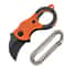Stainless Steel Keychain Pocket Knife Tool Compact Mini Camping Knife 6