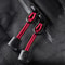 Tactical Zipper Pull Lanyard Backpack Zipper Accessory Anti Loss Keychain Rope For Knives Outdoor 1