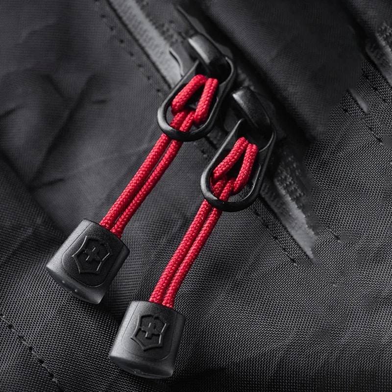 Tactical Zipper Pull Lanyard Backpack Zipper Accessory Anti Loss Keychain Rope For Knives Outdoor 1