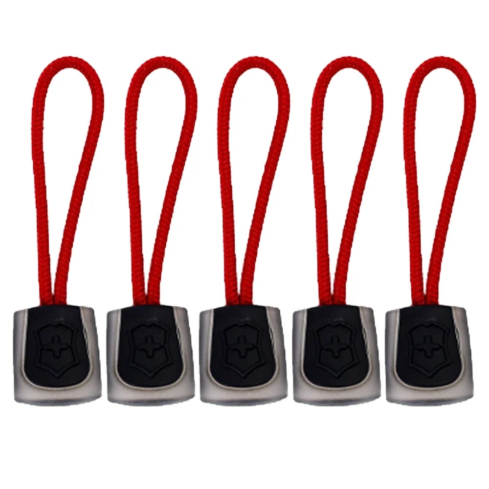 Tactical Zipper Pull Lanyard Backpack Zipper Accessory Anti Loss Keychain Rope For Knives Outdoor 0