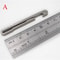 Titanium EDC Keychain Bottle Opener & Multifunction Outdoor Key Clip