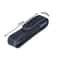 Tactical Waterproof Flashlight Belt Pouch Nylon Multitool Carry Holster 4