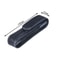 Tactical Waterproof Flashlight Belt Pouch Nylon Multitool Carry Holster 4