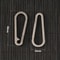Premium Titanium Alloy Keychain Buckle Durable Tool For Car Outdoor Use 4