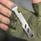 Mini Portable Crowbar Multi Function Stainless Steel Tool