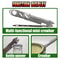 Mini Portable Crowbar Multi Function Stainless Steel Tool
