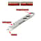 Mini Portable Crowbar Multi Function Stainless Steel Tool