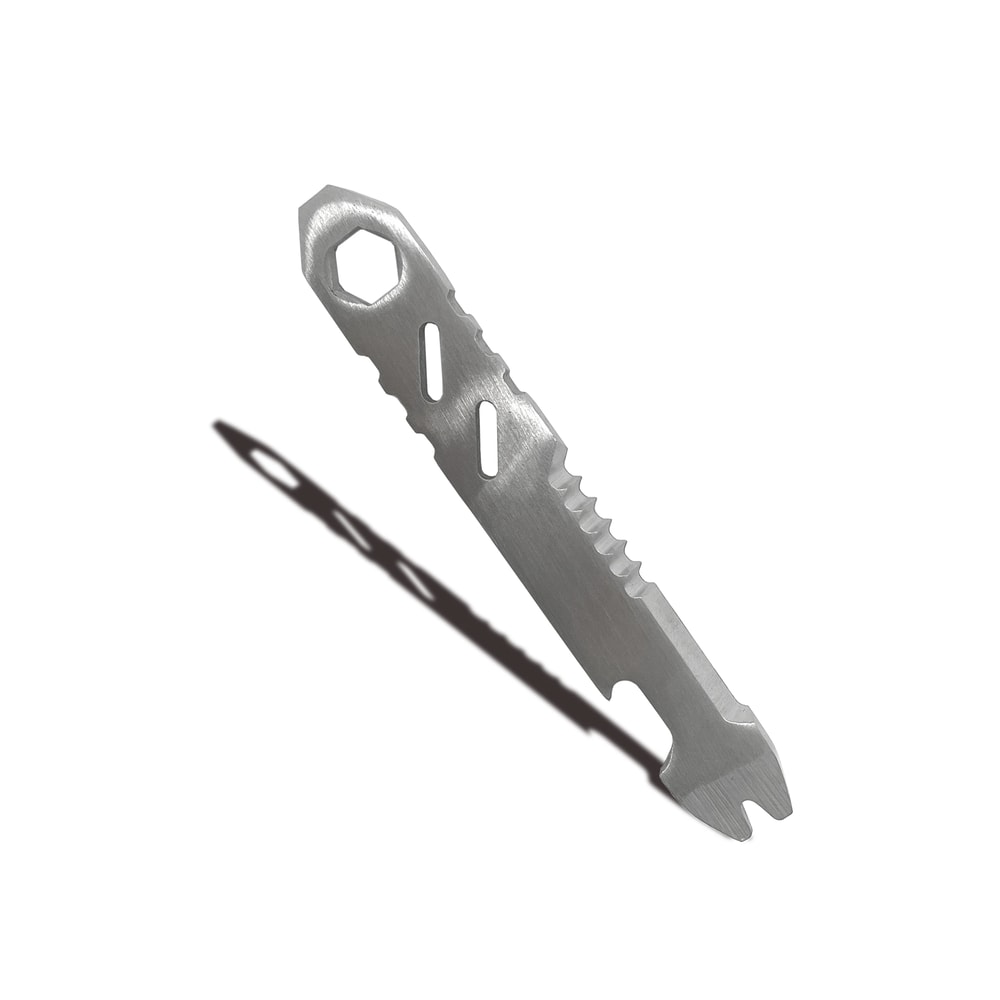Mini Portable Crowbar Multi Function Stainless Steel Tool