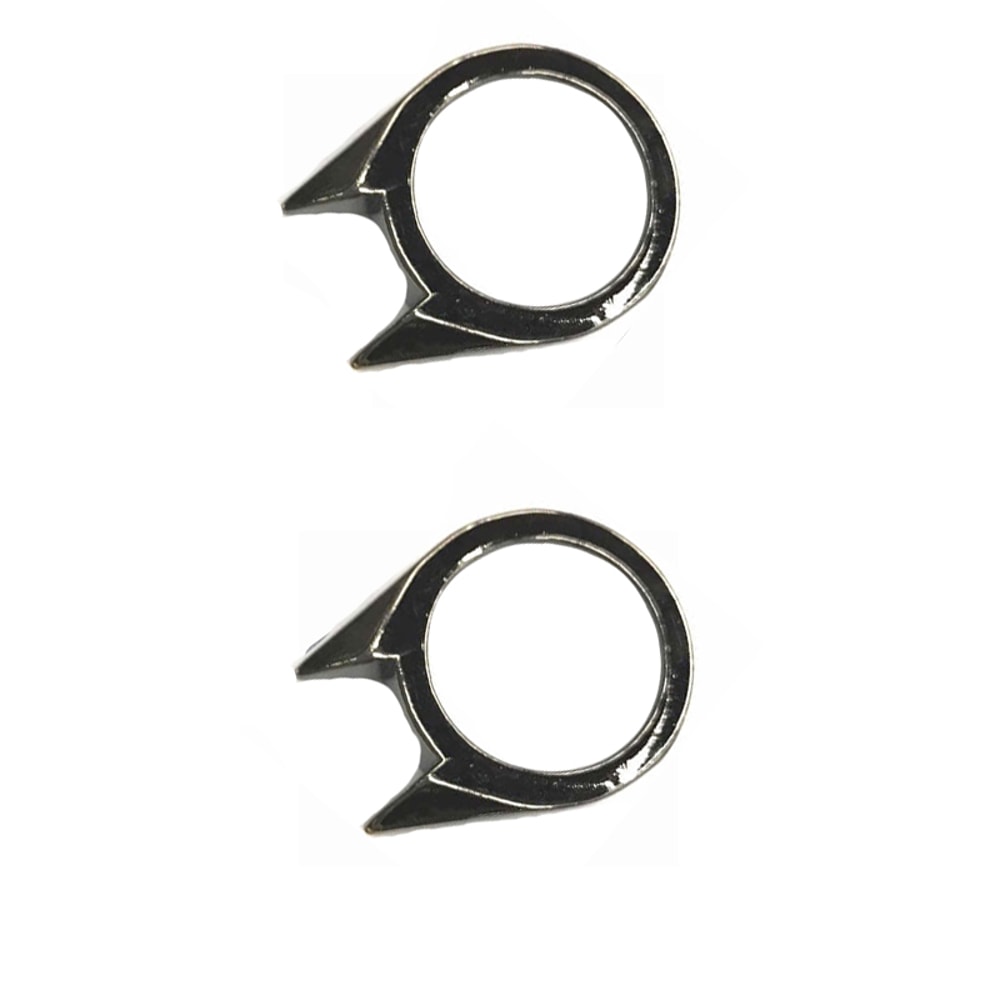 Ring Window Breaker Finger Survival Tool for Self Defense & Outdoor Safety