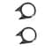 Ring Window Breaker Finger Survival Tool for Self Defense & Outdoor Safety