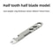 Portable Multi Function Stainless Steel Tool Allen Wrench & Bottle Opener