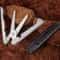 Portable Stainless Steel Survival Tool Multifunctional Folding Scissors for Camping