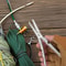 Portable Stainless Steel Survival Tool Multifunctional Folding Scissors for Camping