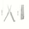 Portable Stainless Steel Survival Tool Multifunctional Folding Scissors for Camping
