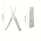 Portable Stainless Steel Survival Tool Multifunctional Folding Scissors for Camping