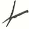 Portable Stainless Steel Survival Tool Multifunctional Folding Scissors for Camping