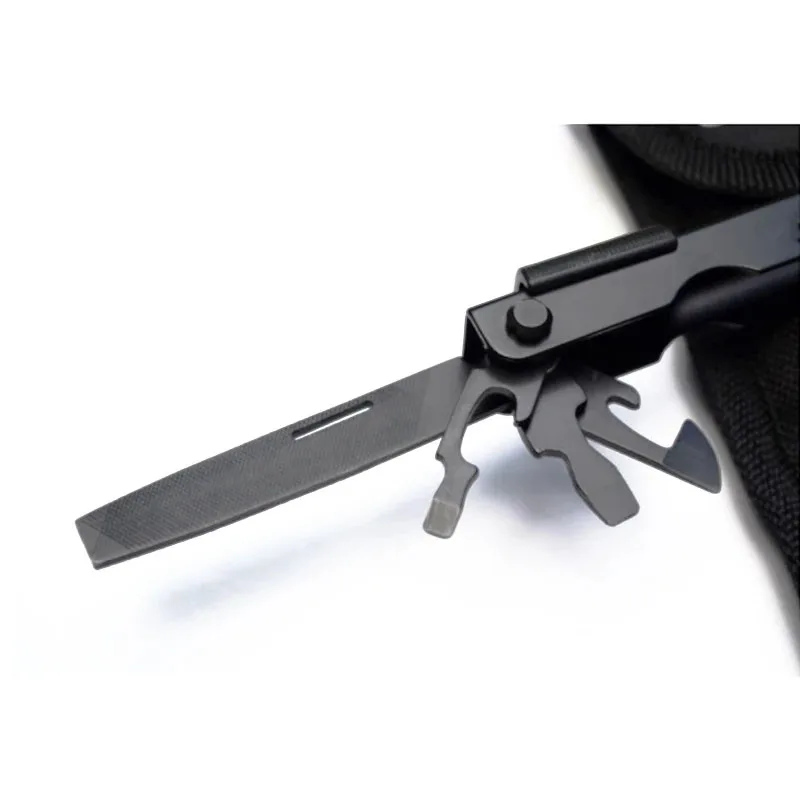 Tactical Portable Folding Multi Tool Pliers Heavy Duty Multitool Pliers Outdoor Camping Tool 2