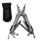 Tactical Portable Folding Multi Tool Pliers Heavy Duty Multitool Pliers Outdoor Camping Tool 5