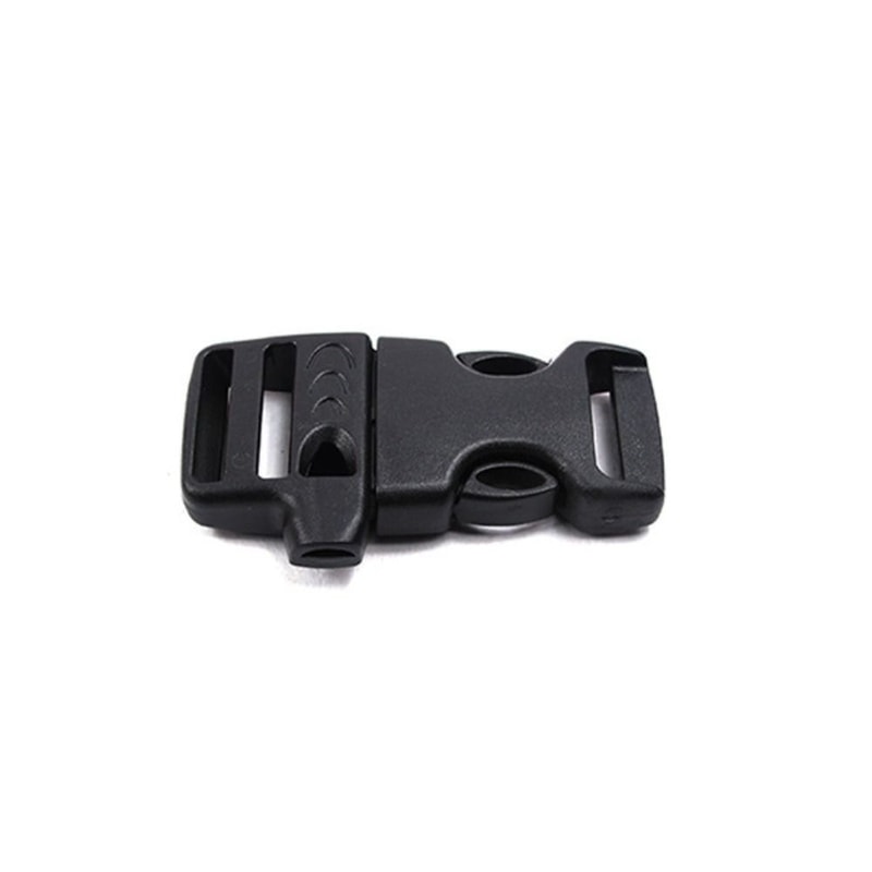 Survival Whistle Buckle Quick Release Kit For Paracord Bracelets Outdoor Gear 4