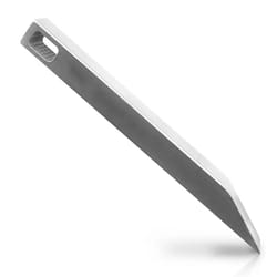 portable mini titanium alloy prybar multitool keychain