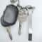 Portable Mini Titanium Alloy Prybar Multitool Keychain