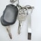 Portable Mini Titanium Alloy Prybar Multitool Keychain