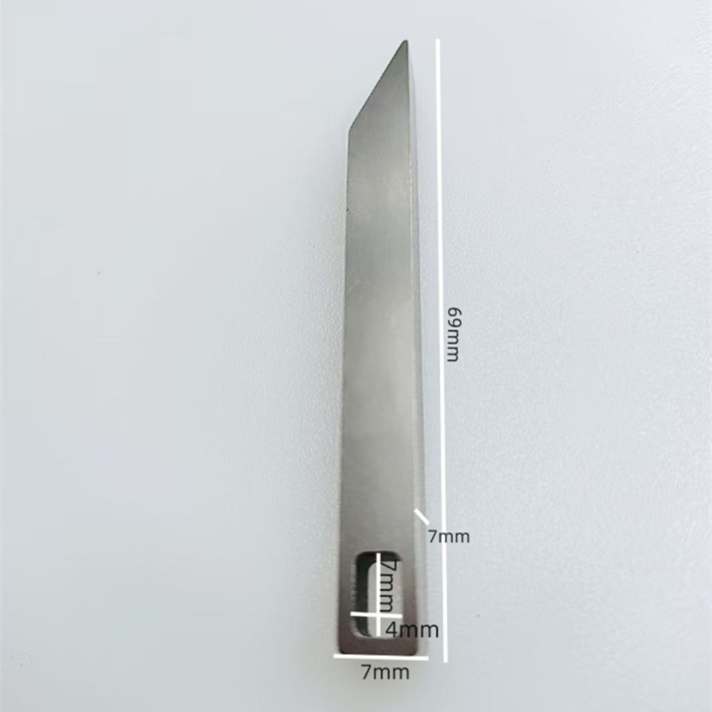 Portable Mini Titanium Alloy Prybar Multitool Keychain