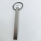 Portable Mini Titanium Alloy Prybar Multitool Keychain