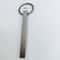 Portable Mini Titanium Alloy Prybar Multitool Keychain