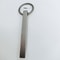 Portable Mini Titanium Alloy Prybar Multitool Keychain