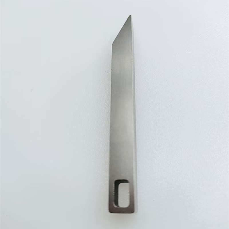 Portable Mini Titanium Alloy Prybar Multitool Keychain