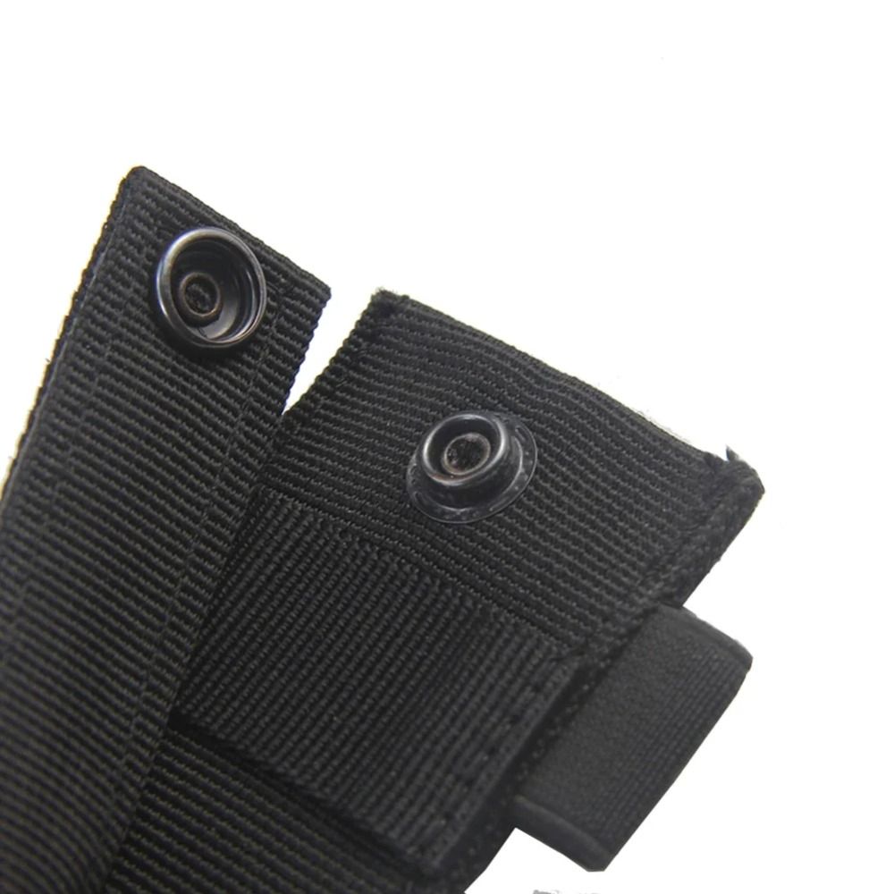 Tactical Pouch Molle Waist Bag & Scissors Holster