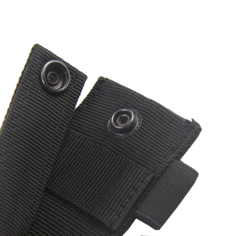 Tactical Pouch Molle Waist Bag & Scissors Holster