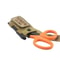 Tactical Pouch Molle Waist Bag & Scissors Holster