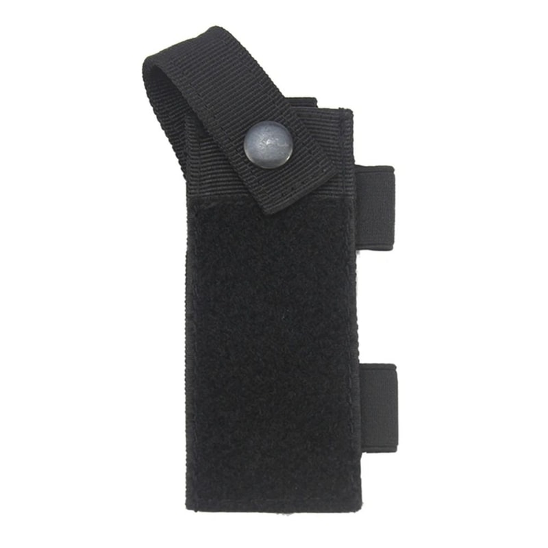 Tactical Pouch Molle Waist Bag & Scissors Holster