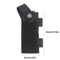 Tactical Pouch Molle Waist Bag & Scissors Holster