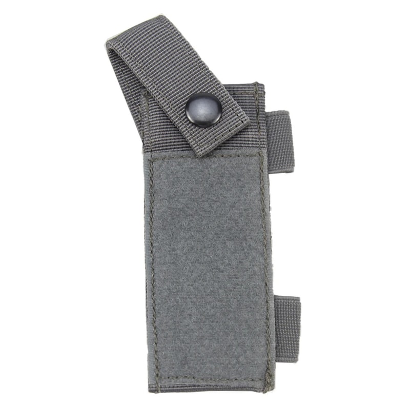 Tactical Pouch Molle Waist Bag & Scissors Holster