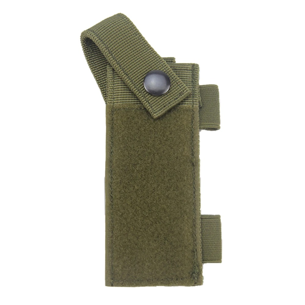 Tactical Pouch Molle Waist Bag & Scissors Holster