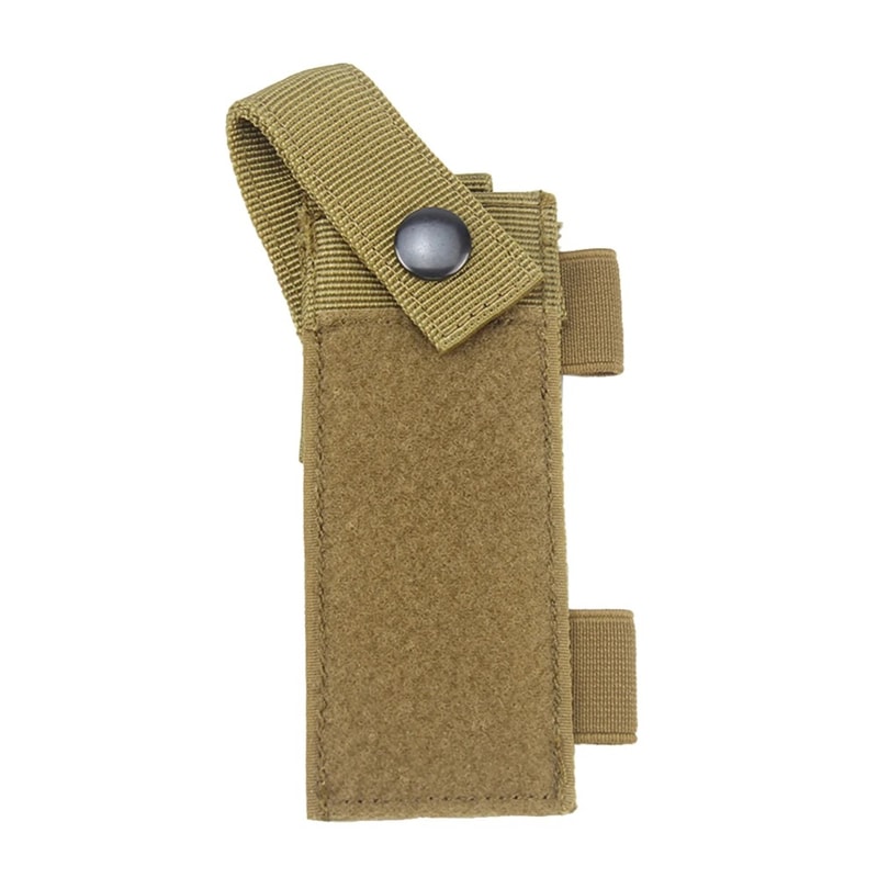 Tactical Pouch Molle Waist Bag & Scissors Holster