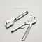 Stainless Steel Multi Tool Keychain for Camping & Survival