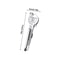 Stainless Steel Multi Tool Keychain for Camping & Survival