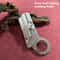 High Carbon Steel Grafting Knife Push Pull Folding Tool for Fruit Trees