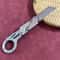 High Carbon Steel Grafting Knife Push Pull Folding Tool for Fruit Trees
